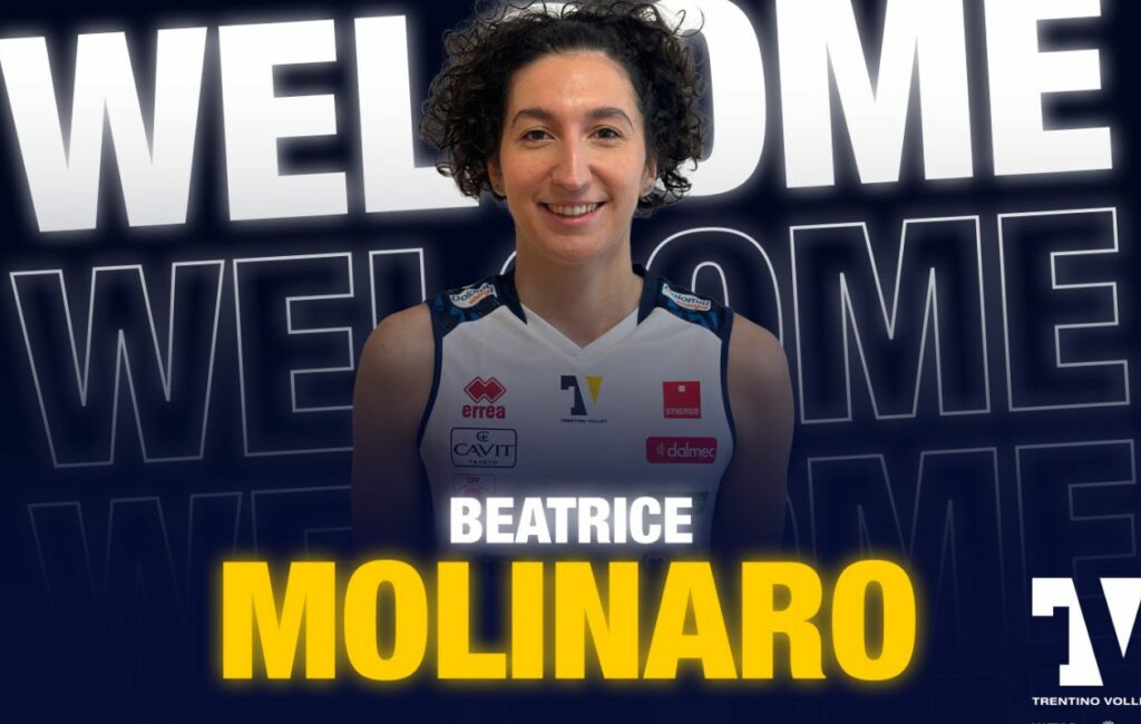 Beatrice Molinaro Itas Trentino