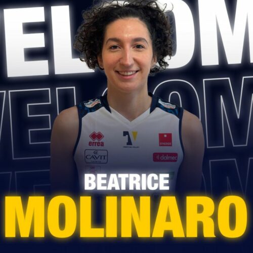 Beatrice Molinaro Itas Trentino