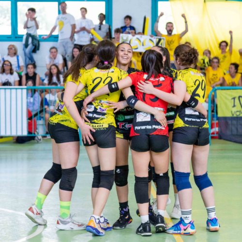 Finali nazionali Femminili Under 14