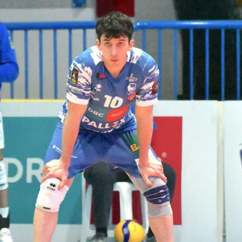 Gonzalo Martinez Belluno Volley