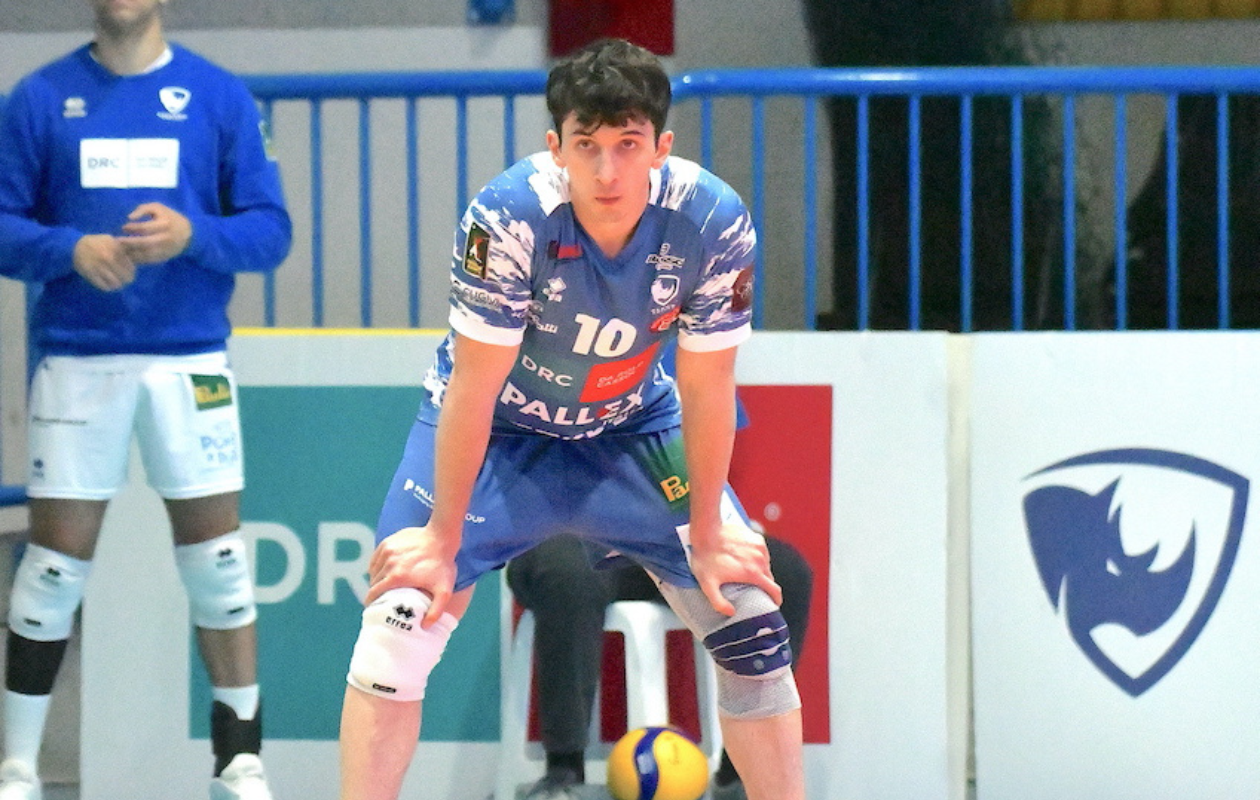 Gonzalo Martinez Belluno Volley