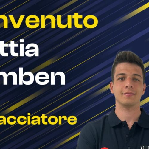 Mattia Bomben Tinet Prata di Pordenone