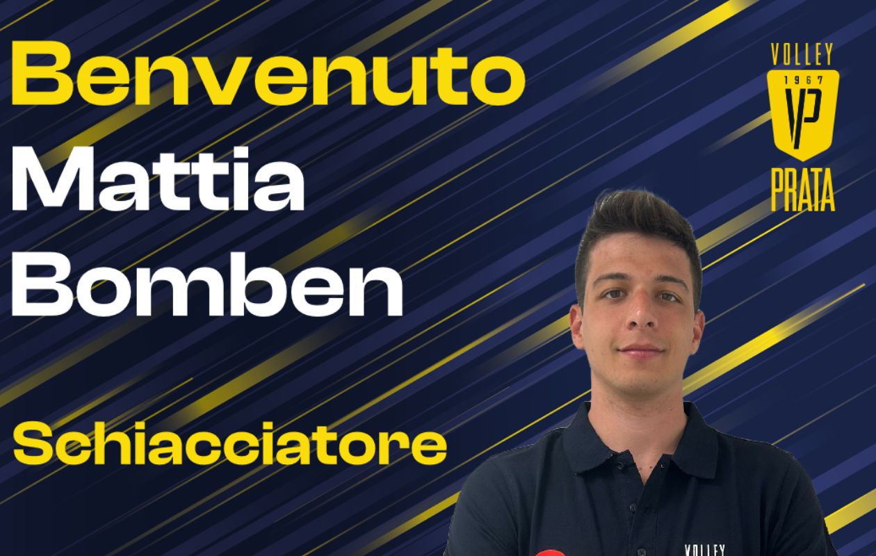 Mattia Bomben Tinet Prata di Pordenone