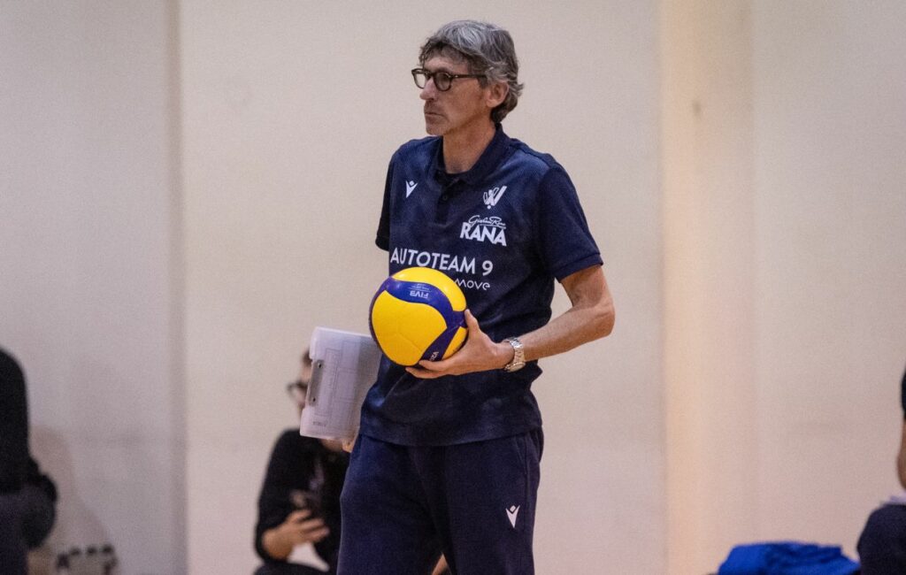 Michele Marconi Verona Volley