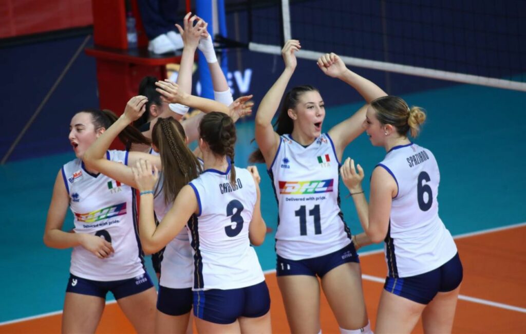 Nazionale Under 17 femminile