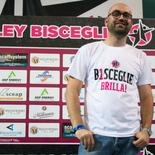 Simone Giunta Star Volley Bisceglie