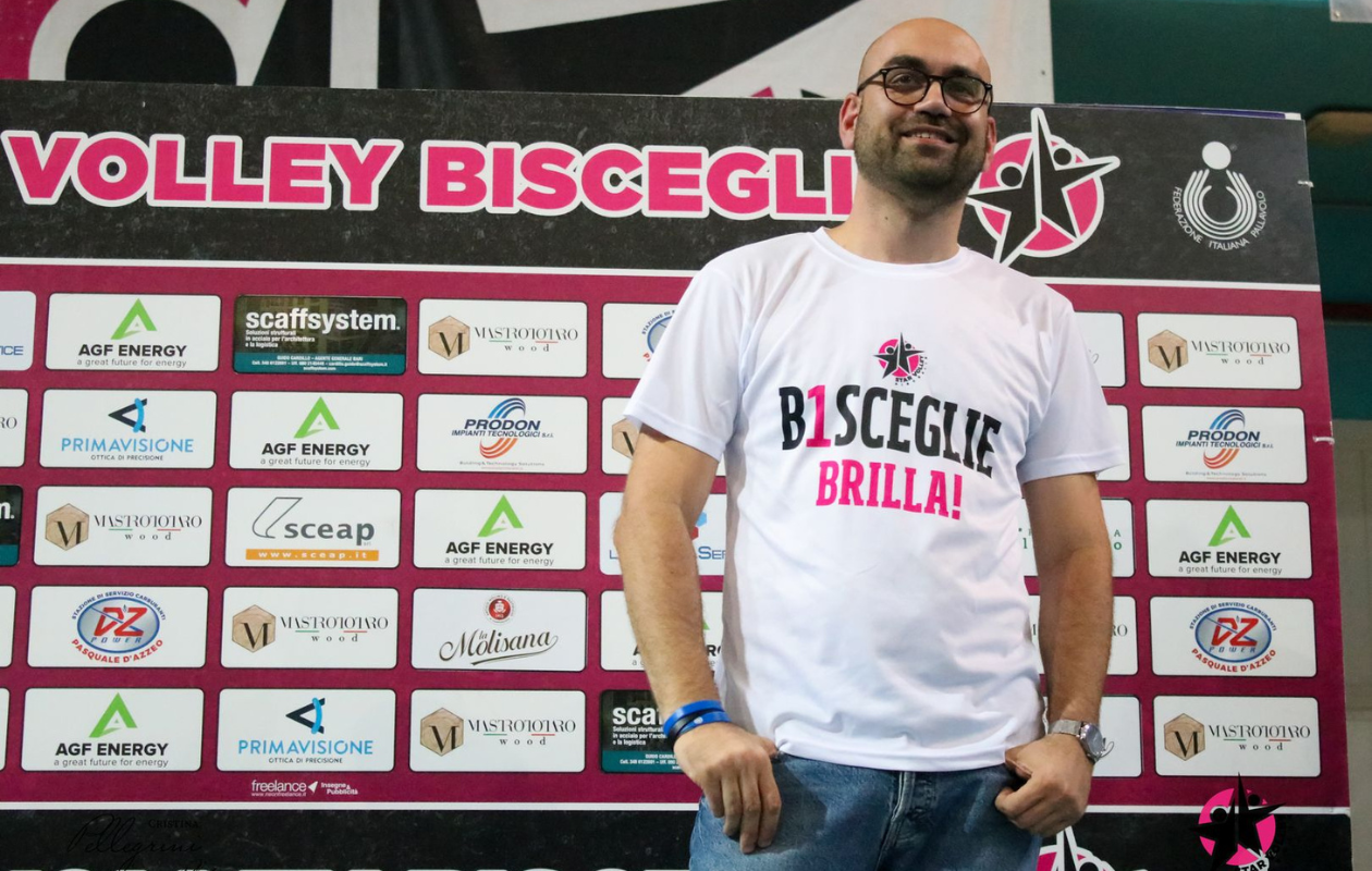 Simone Giunta Star Volley Bisceglie