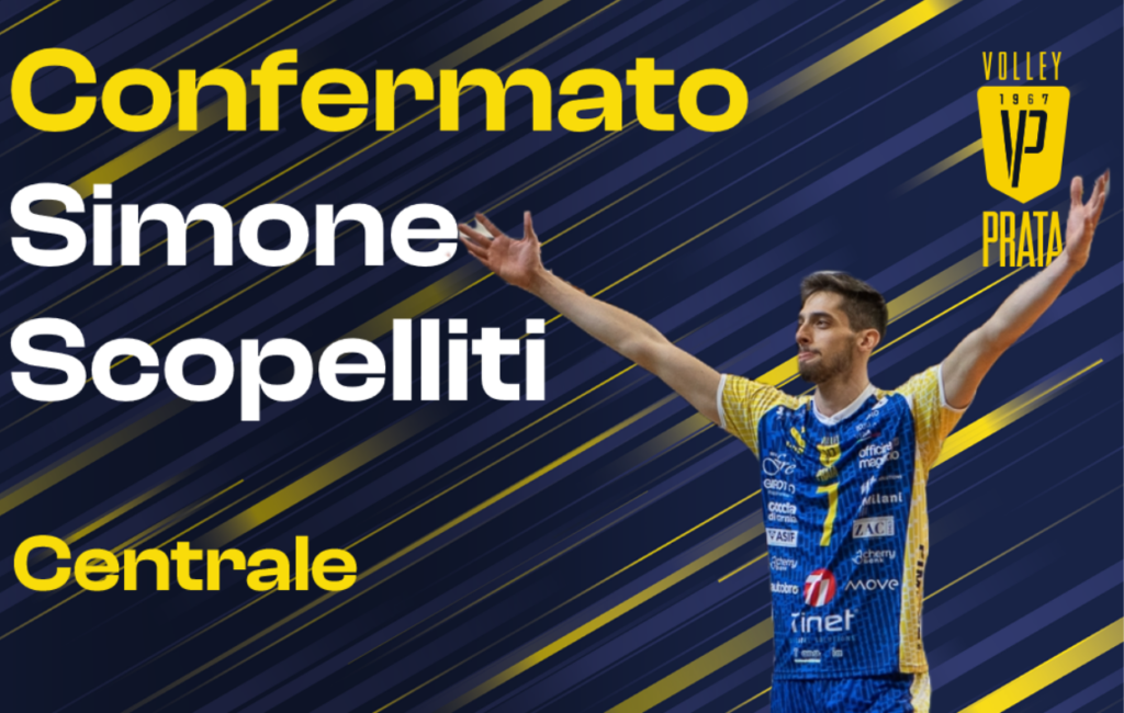 Simone Scopelliti Tinet Prata di Pordenone