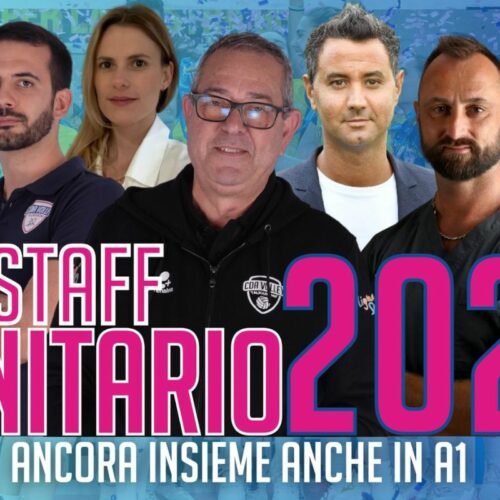 Staff Sanitario Talmassons