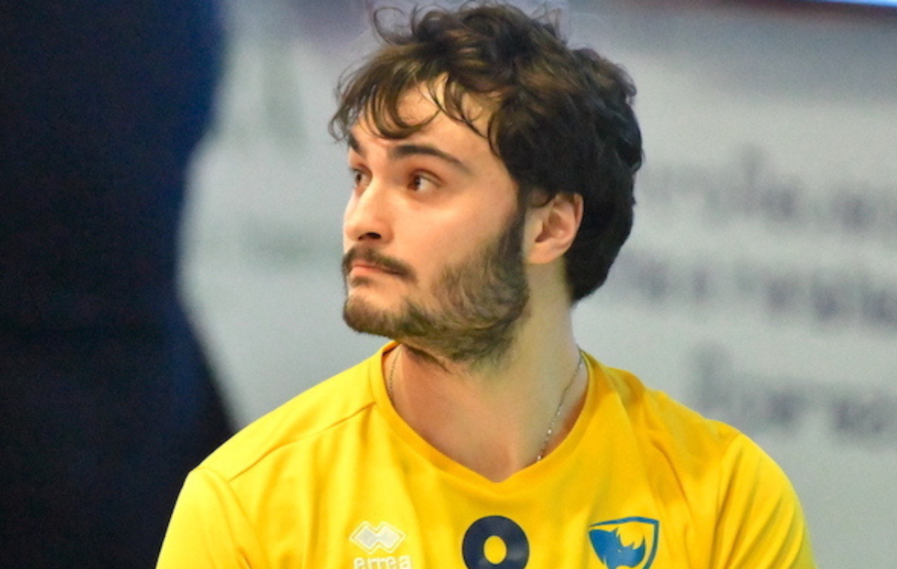 Stefano Antonio Guolla Belluno Volley