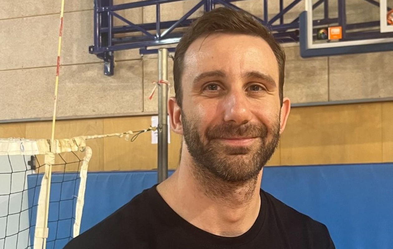 Stefano Vecchiato Vicenza Volley