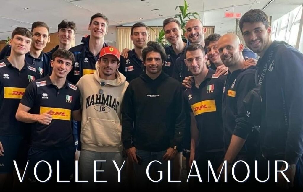 Volley Glamour episodio 37