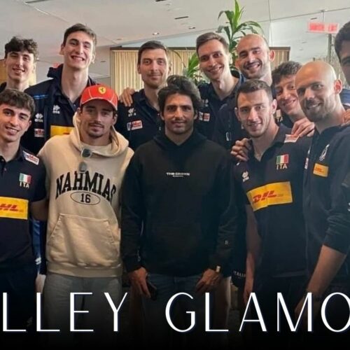 Volley Glamour episodio 37