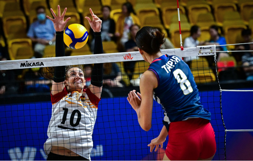 Risultati VNL femminile: 82,14 punti sul Canada, anche le azzurre blindano il pass olimpico