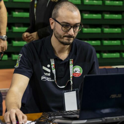 Andrea Stortoni Pallavolo Macerata