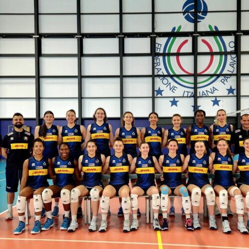 Campionati Europei Under 20 femminili