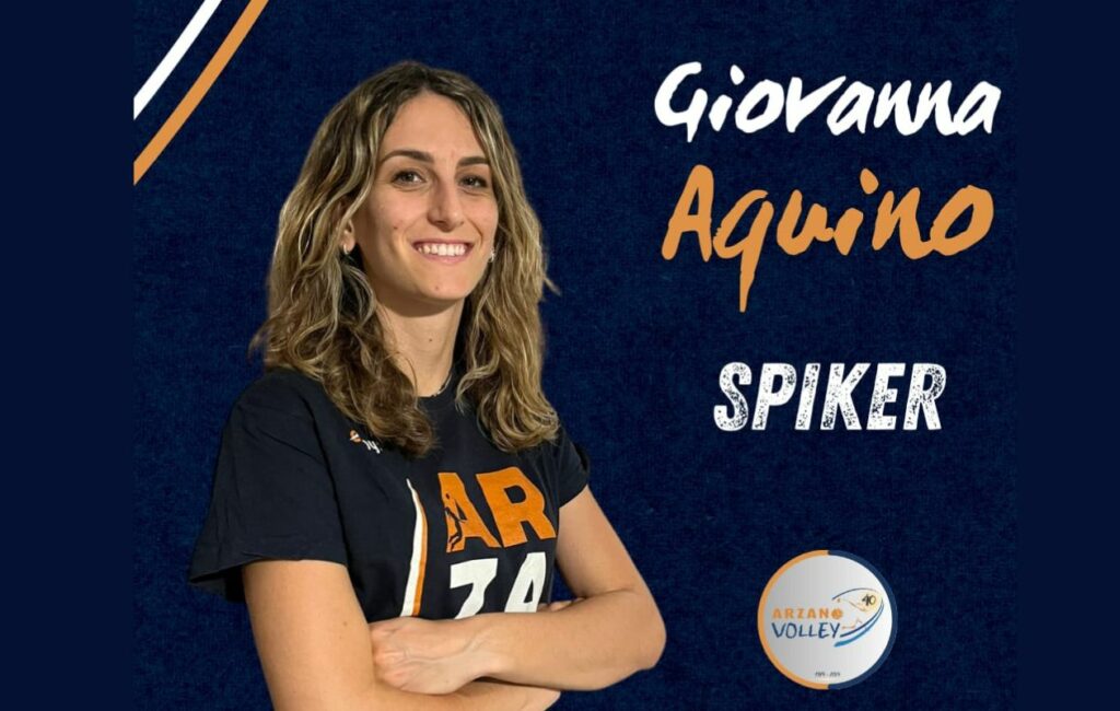 Giovanna Aquino Arzano