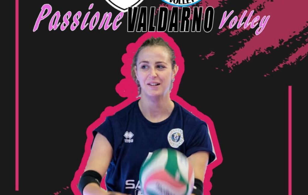 Sara Ciancio Passione Valdarno Volley