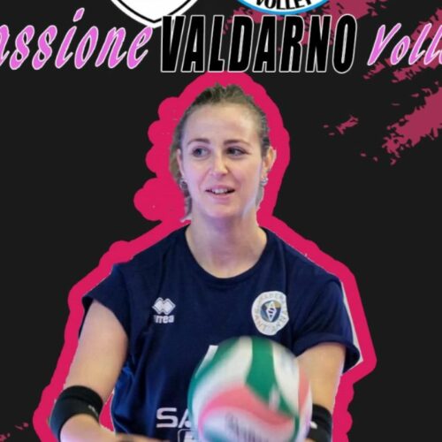 Sara Ciancio Passione Valdarno Volley