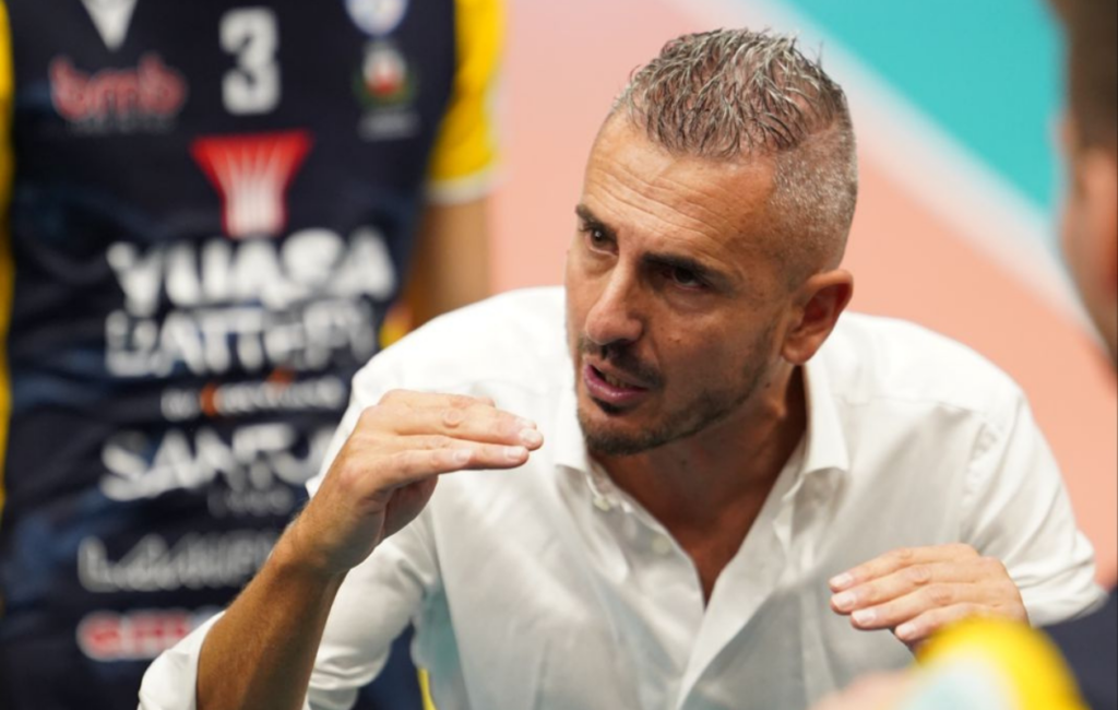 Grottazzolina in ansia per Petkovic, coach Ortenzi: “Nei prossimi giorni capiremo il problema”