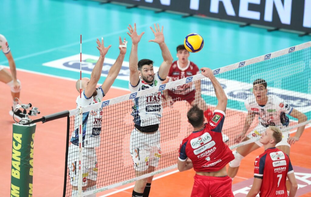 Superlega, 2° giornata: le pagelle di Paolo Cozzi e il sestetto ideale