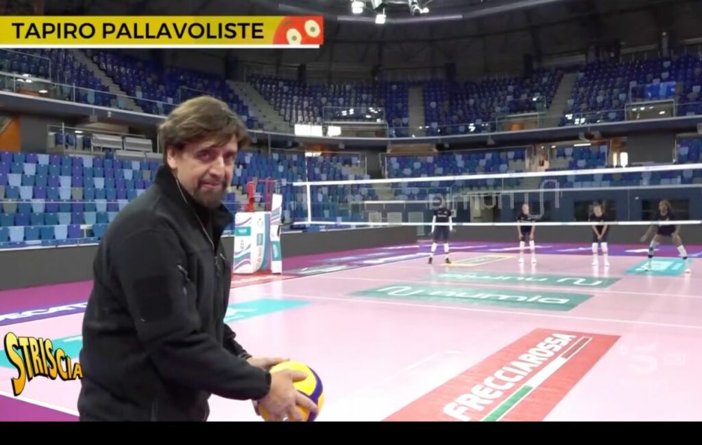 Tapiro d’Oro alle campionesse olimpiche del Vero Volley Egonu, Sylla, Orro e Danesi (VIDEO)