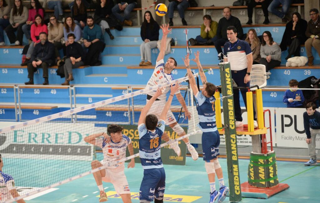 Coppa Italia di Serie A3, definite le quattro semifinaliste Volley News