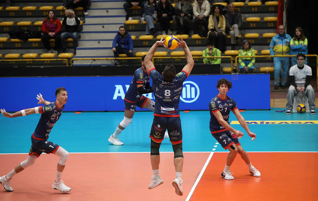 Foto Lega Volley Maschile