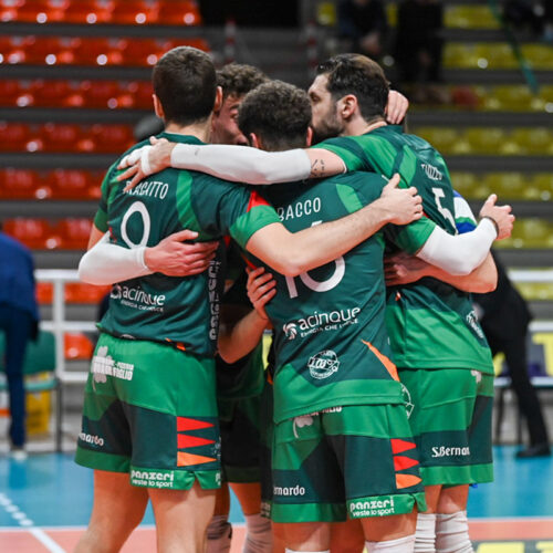 Foto Lega Volley Maschile