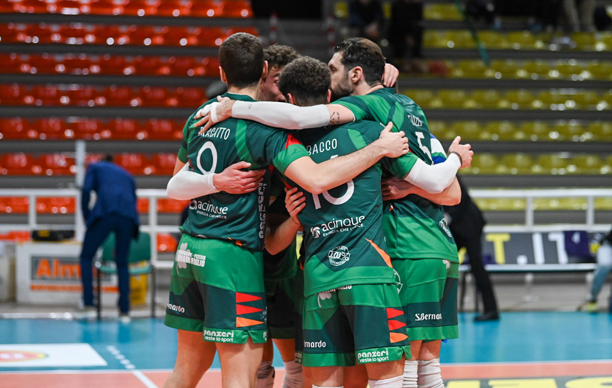 Foto Lega Volley Maschile