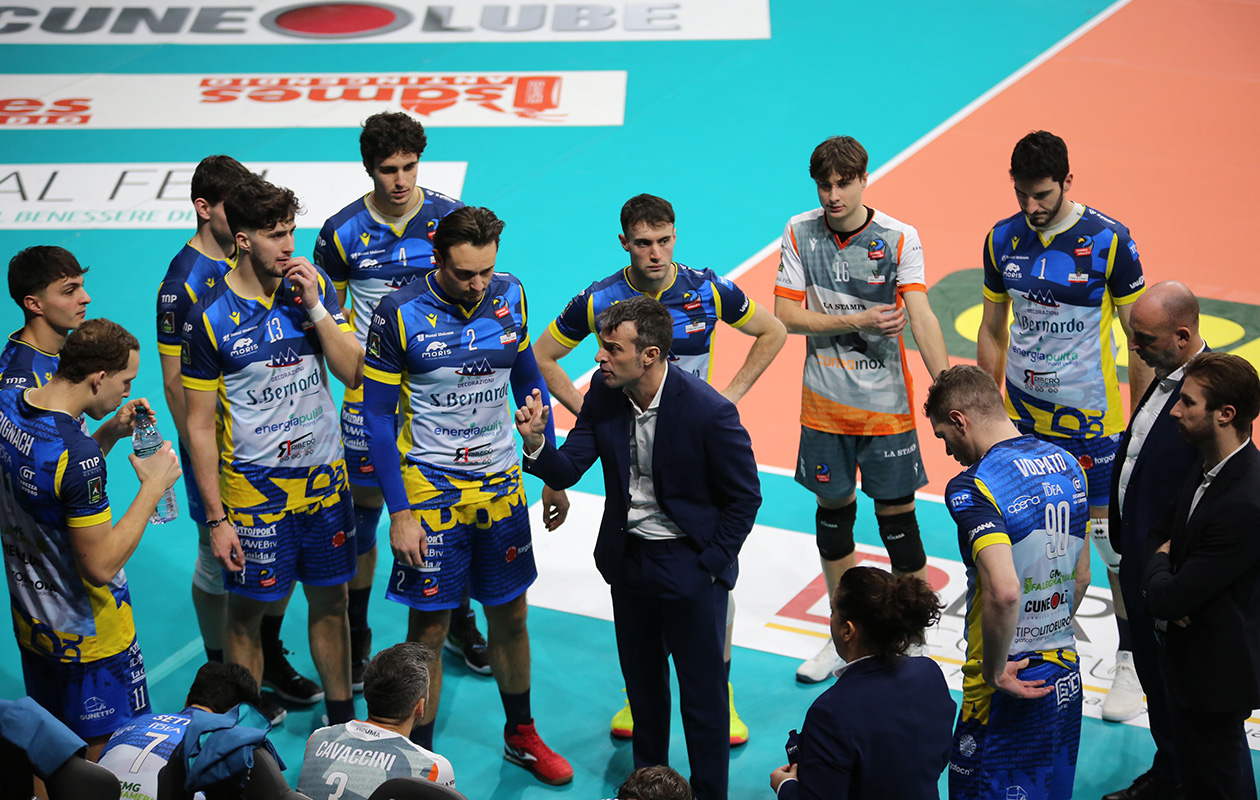 Foto Lega Volley Maschile