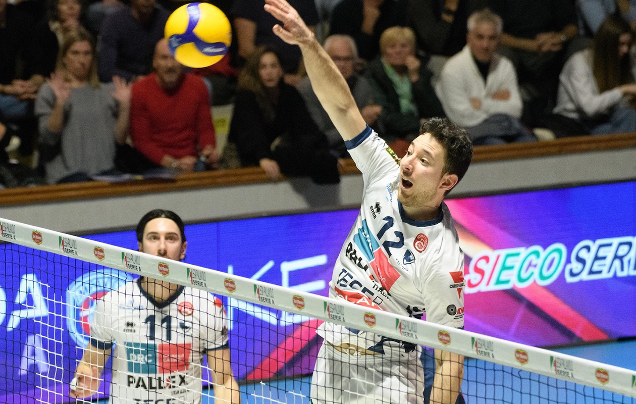 Foto Belluno Volley