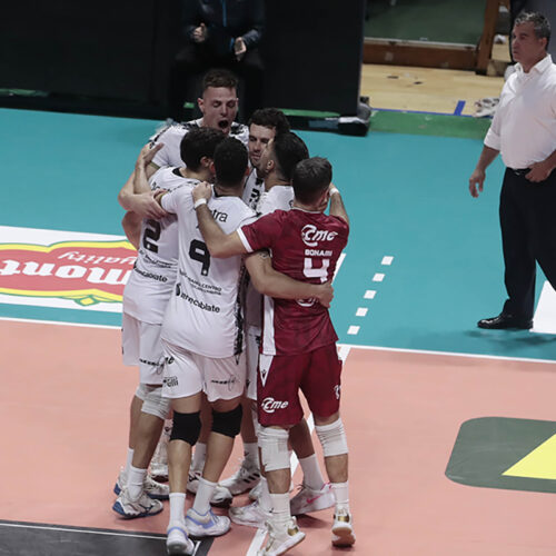 Foto Lega Volley Maschile