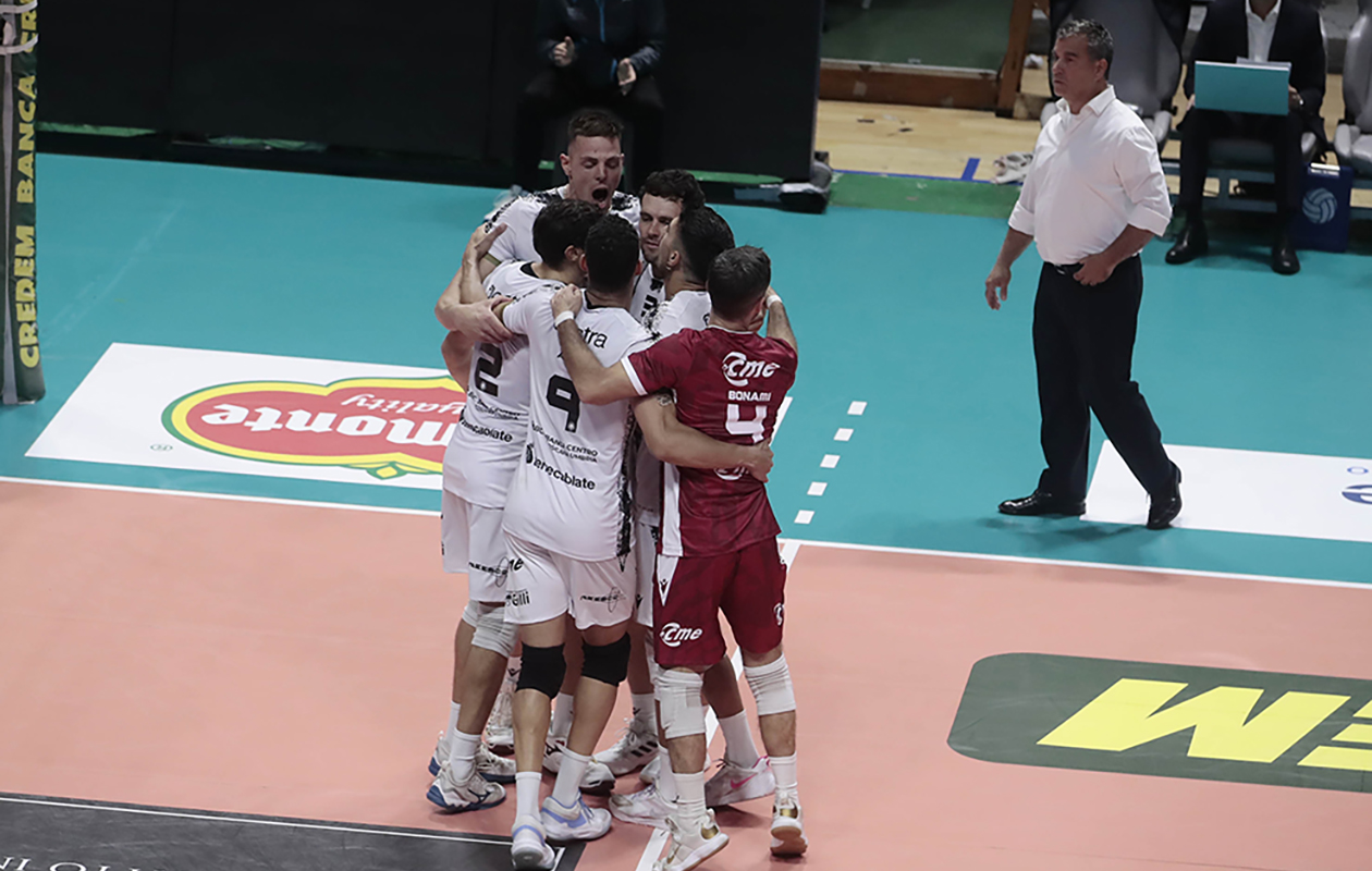 Foto Lega Volley Maschile