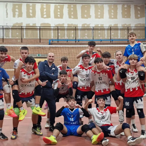 Foto Volley Prato