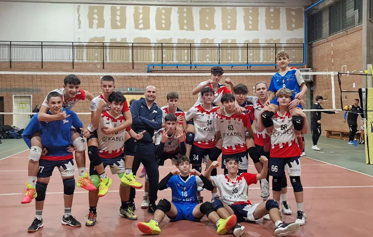 Foto Volley Prato